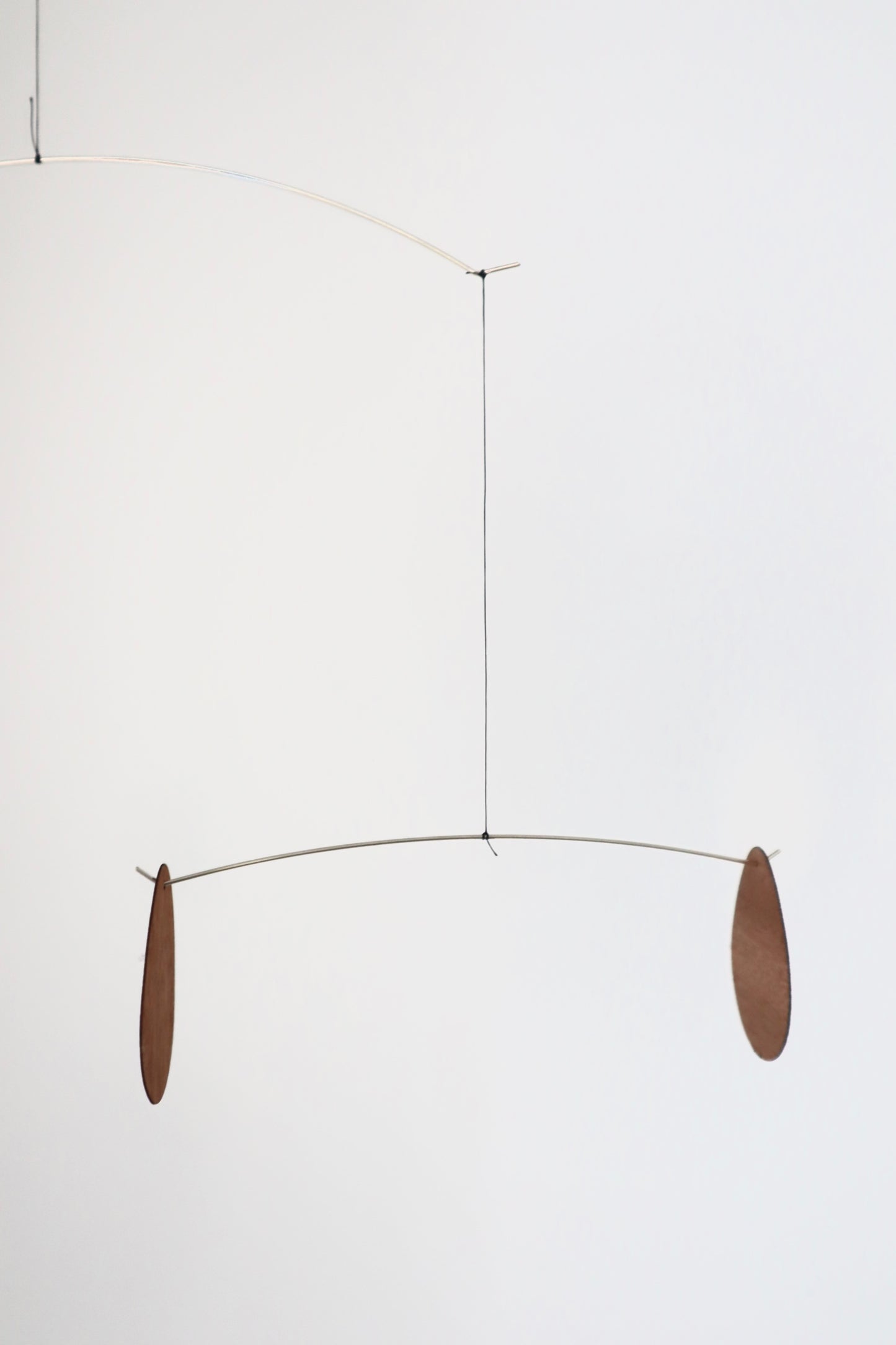 N.100 Wood Kinetic Mobile