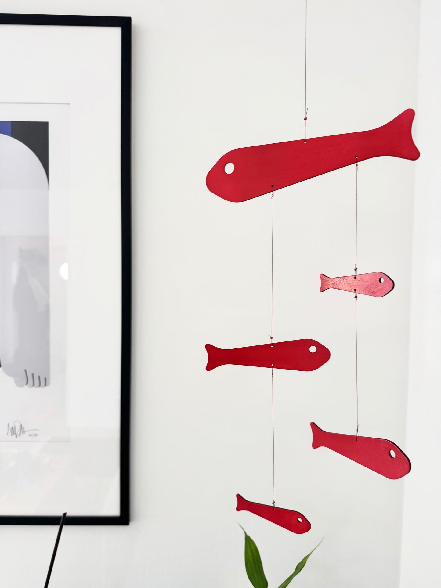 Five Fish Mobile