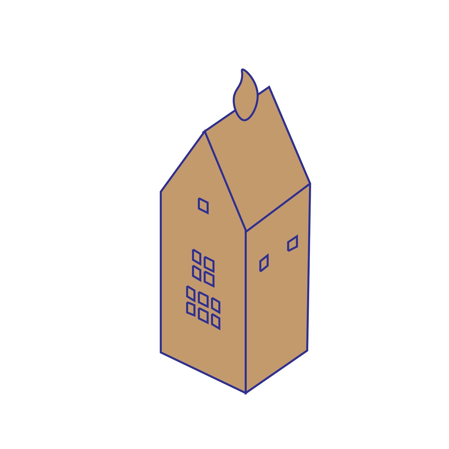 House Candle