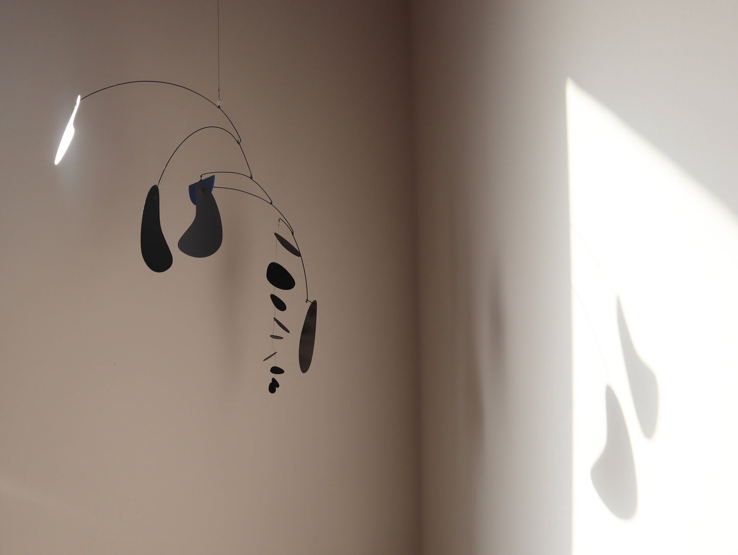 Kinetic Mobile N.10 - Retro - Interior Deco