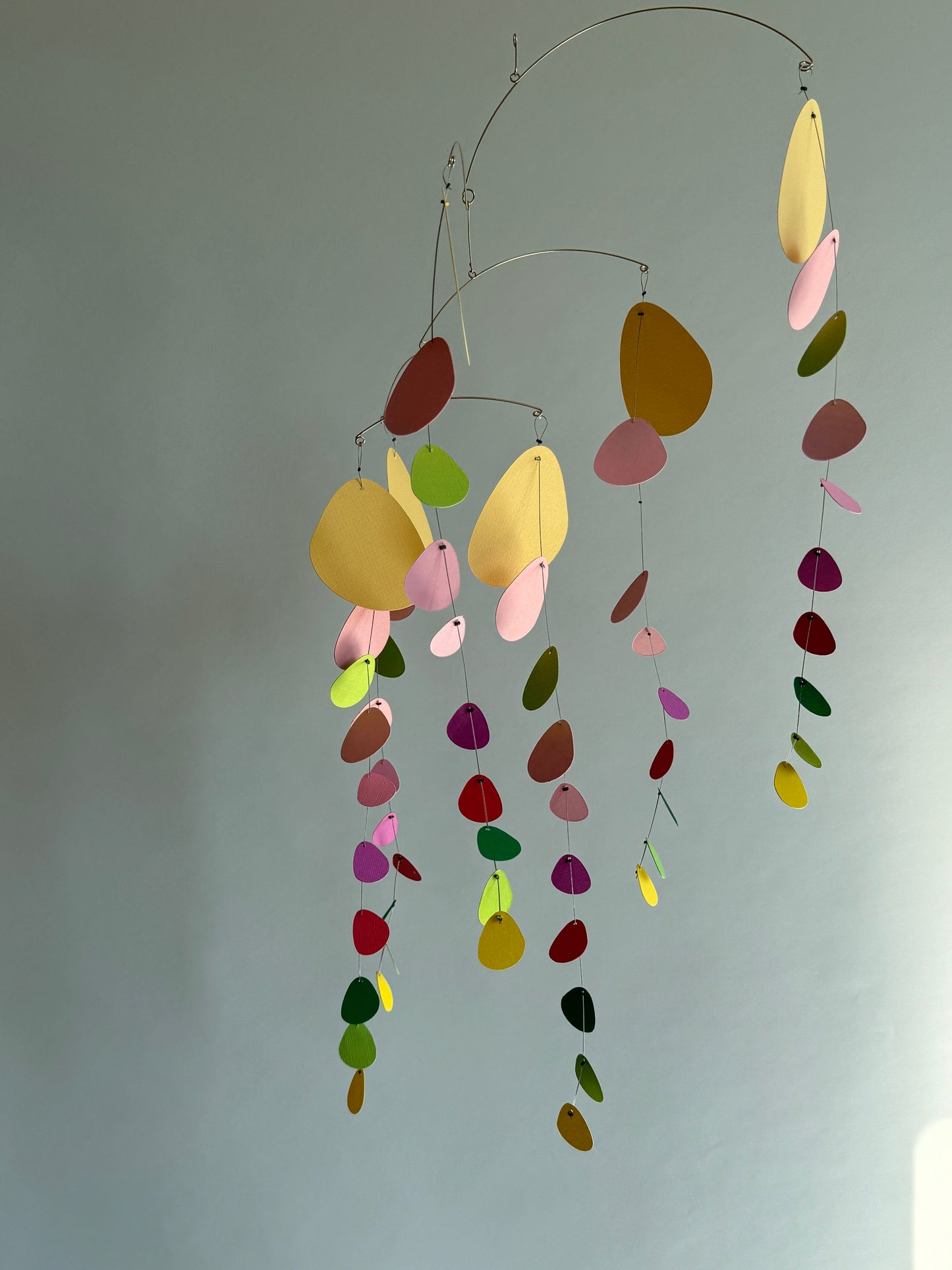 N.41 Fine Paper Kinetic Mobile