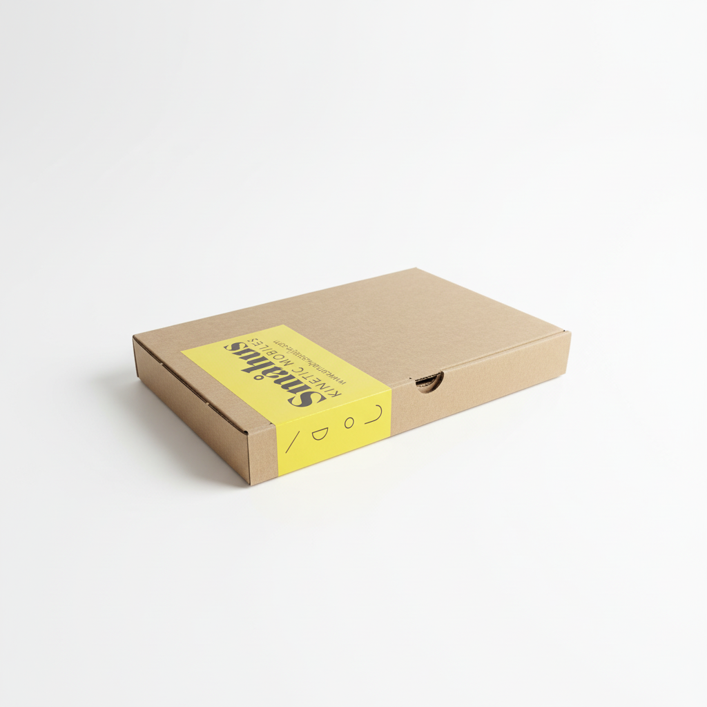 N.19 Grey & Cream - Kinetic Mobile