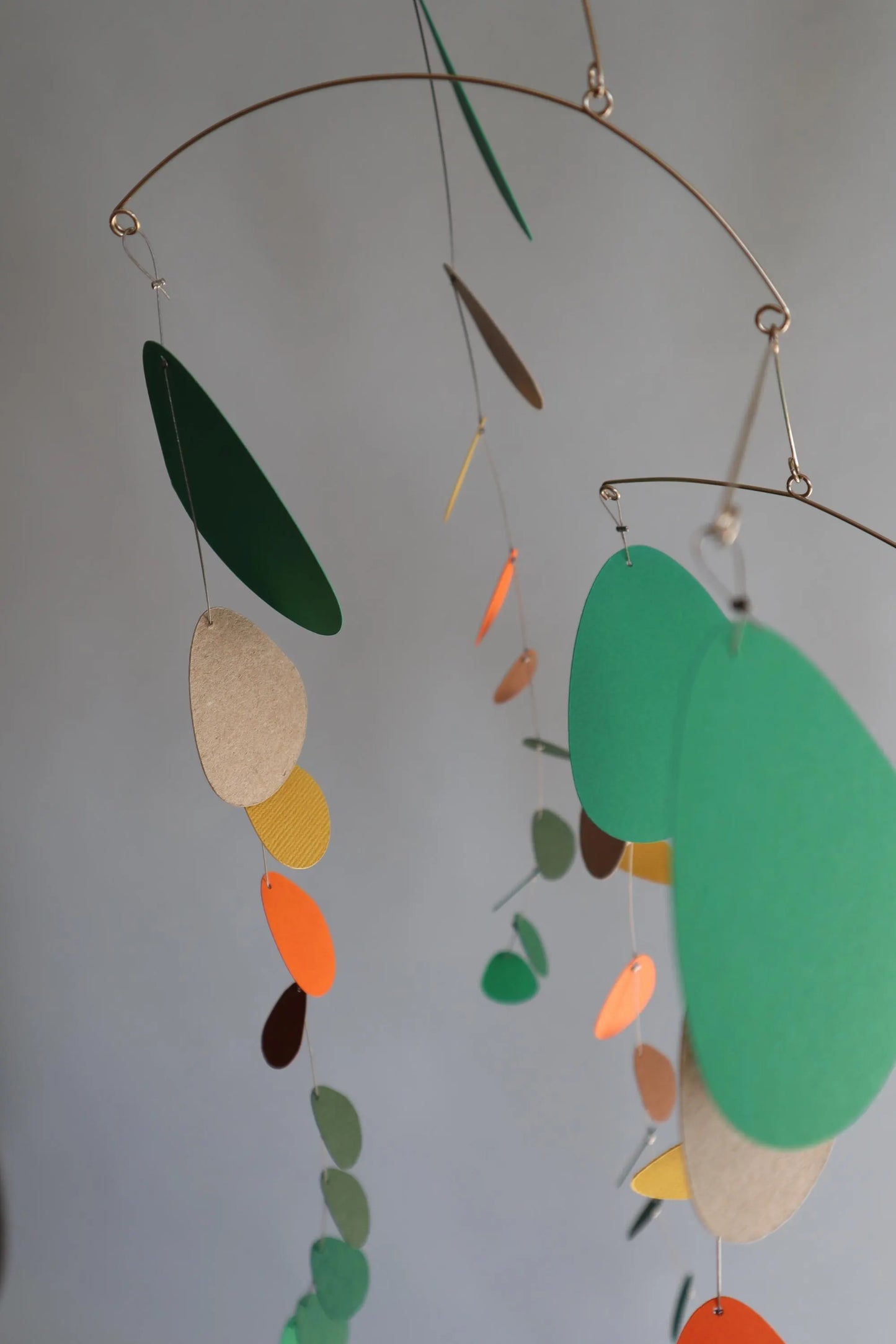 N.45 Eucalyptus Mobile Swedish Autumn