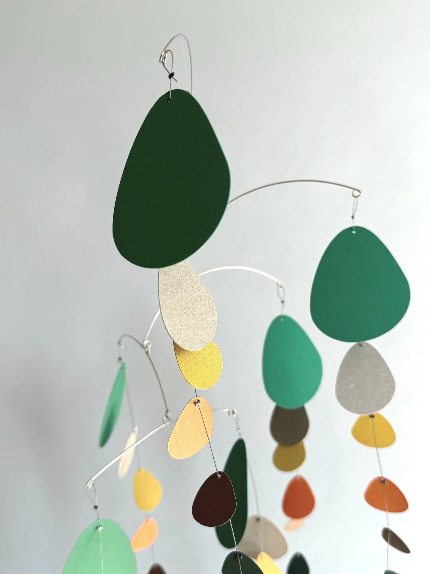 N.45 Eucalyptus Mobile Swedish Autumn