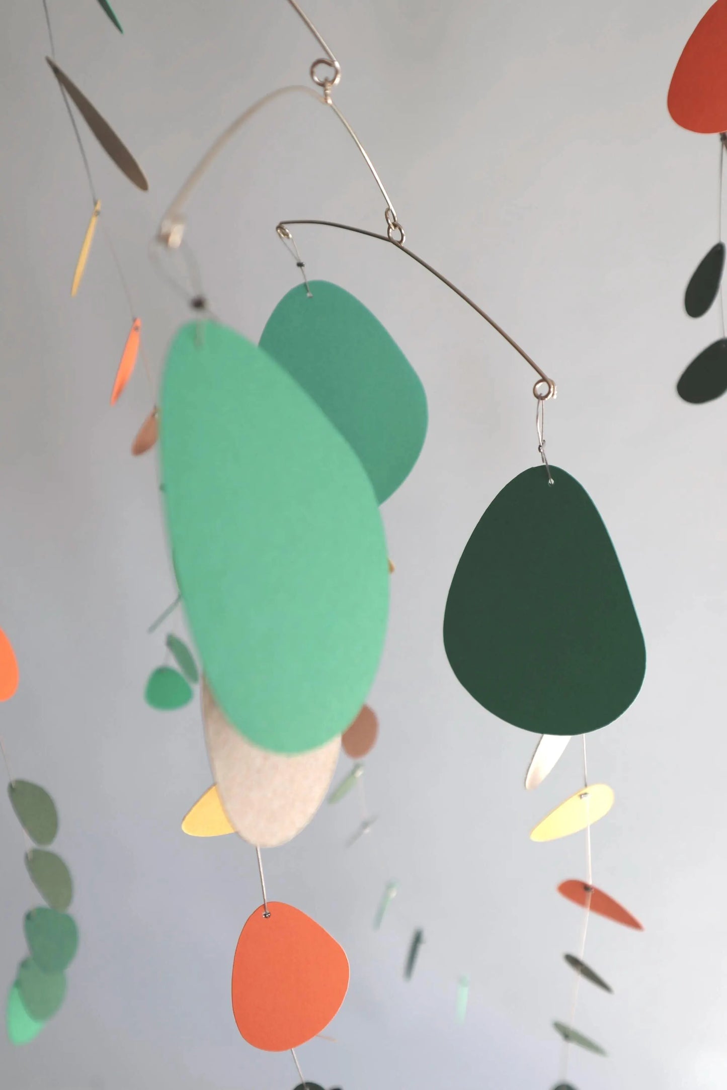 N.45 Eucalyptus Mobile Swedish Autumn