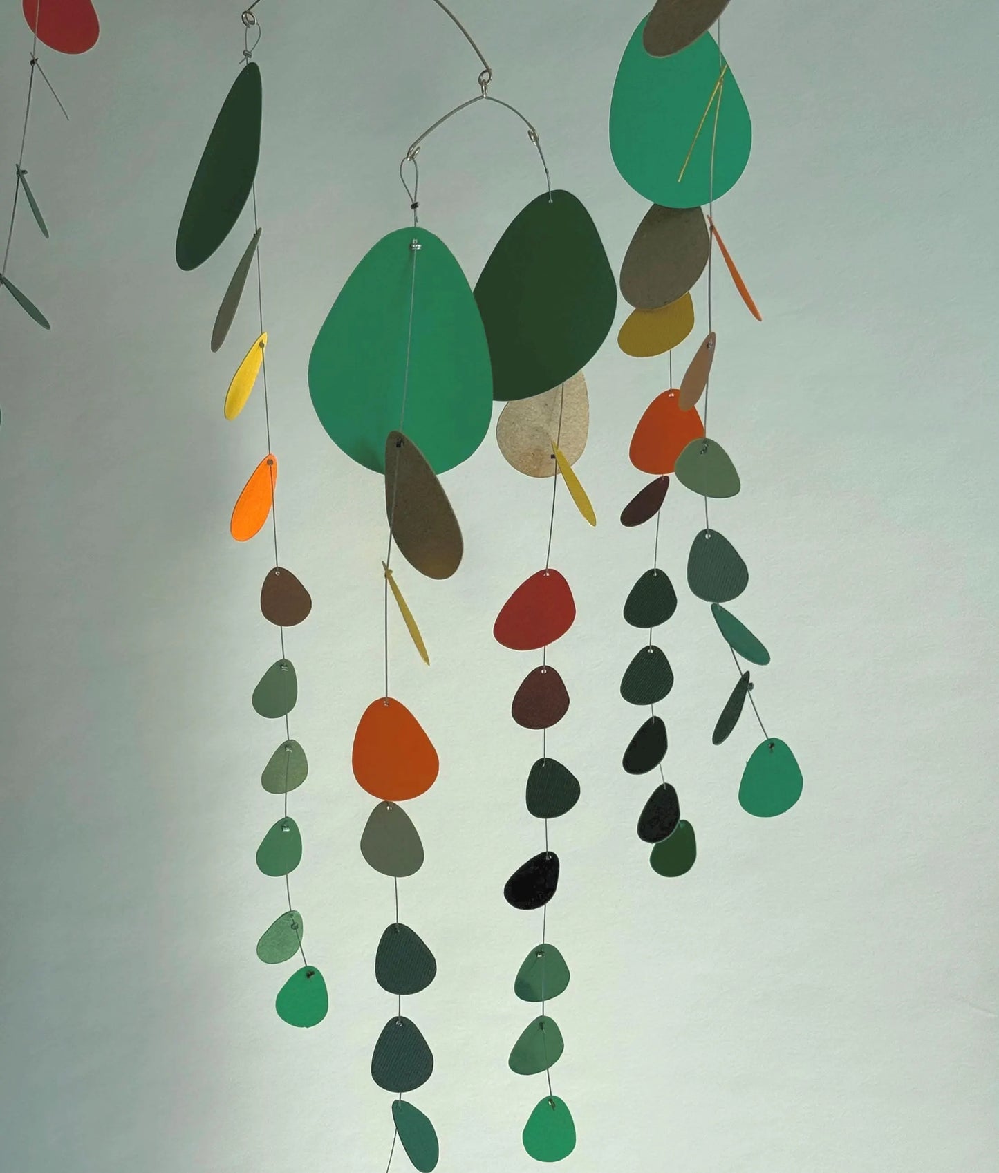 N.45 Eucalyptus Mobile Swedish Autumn