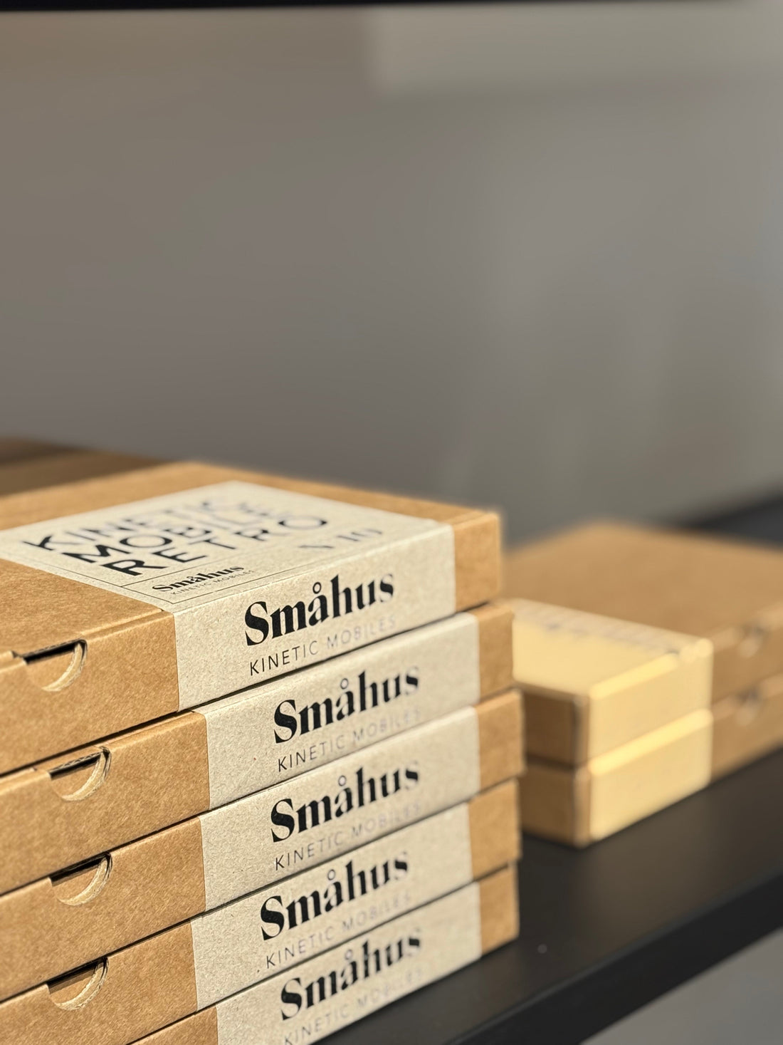 Smahus Atelje has a pop-up shop at Nääs Fabriker open until December 31st!