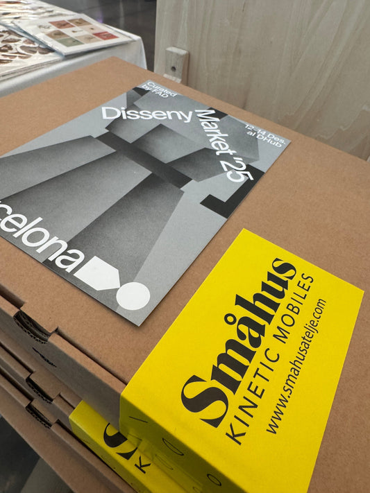 Disseny Market Barcelona promoted by FAD