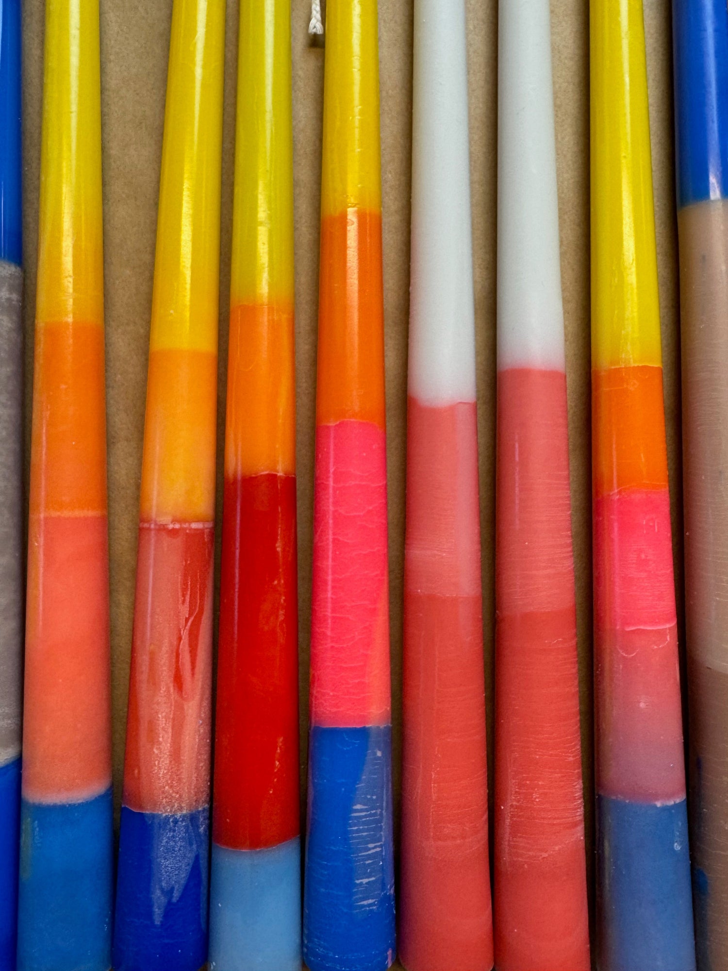 Taper Candles