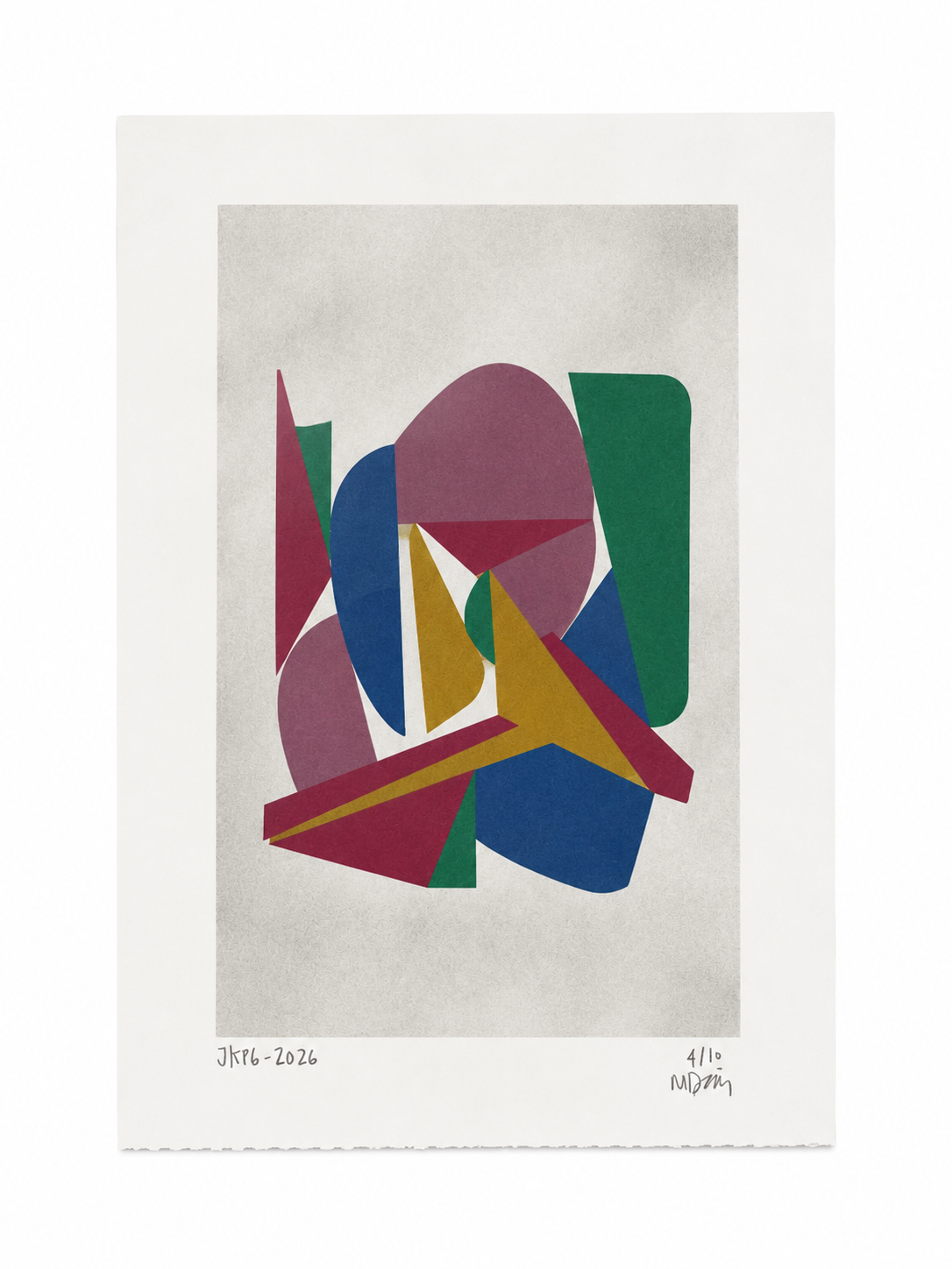 What Remains A5 prints. Hand signed