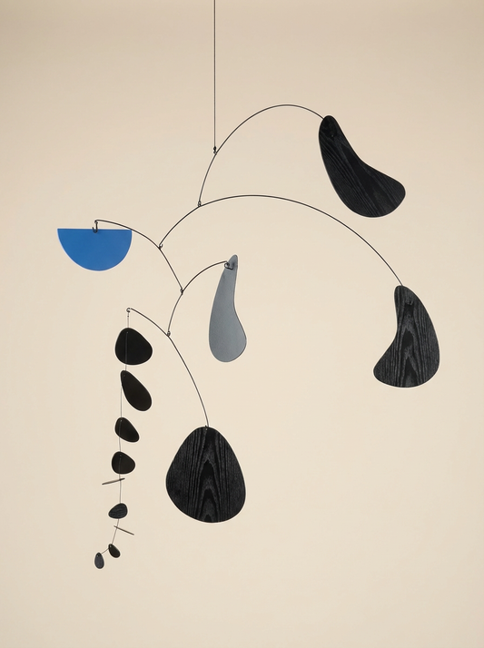 Kinetic Mobile N.10 - Retro - Interior Deco