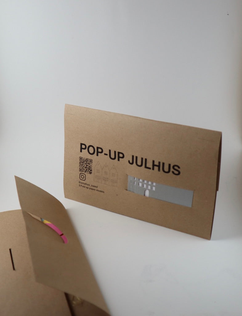 Holiday House Craft Kit small