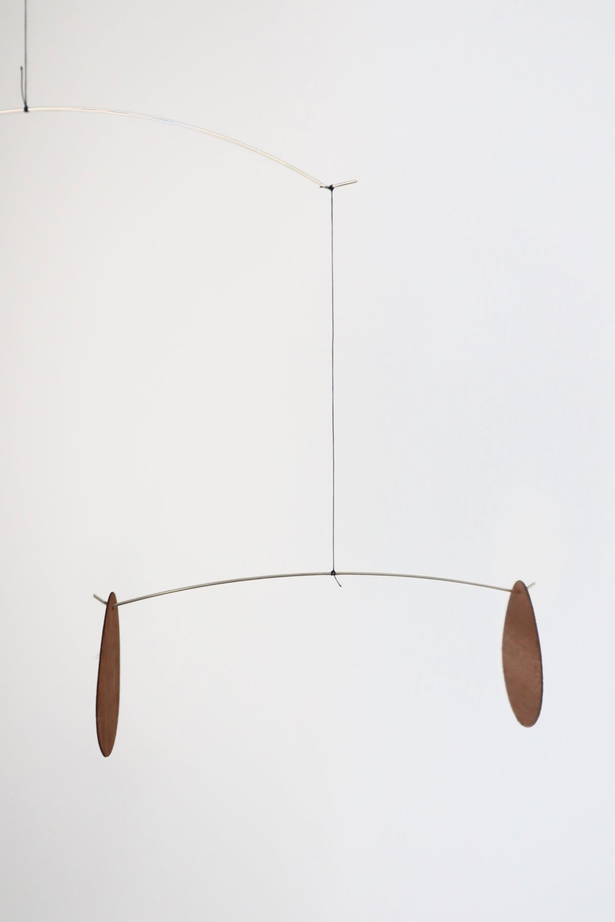 N.100 Wood Kinetic Mobile