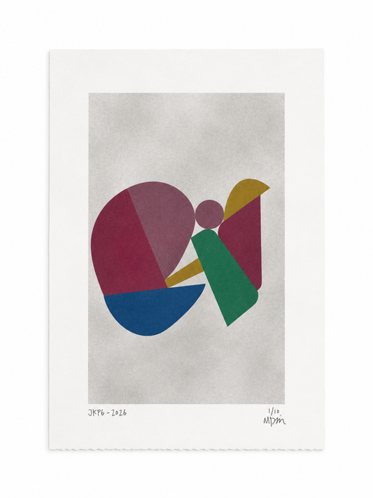 What Remains-17. hand signed A5