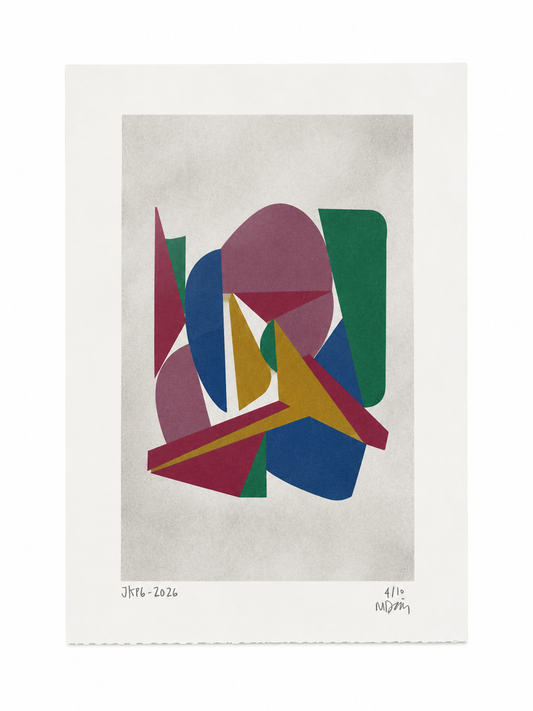 What Remains-01. hand signed A5