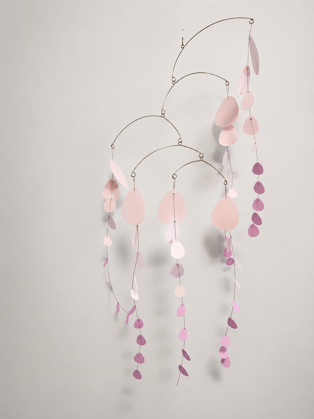 N.58 Eucalyptus Mobile Rose Pale - Pastel