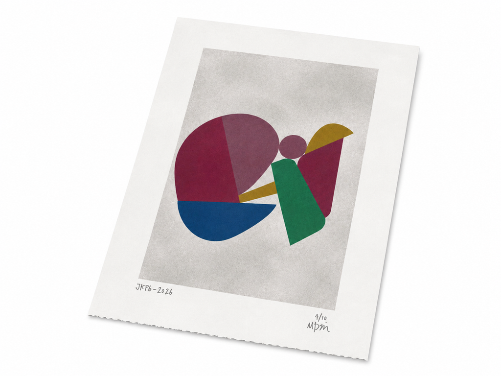What Remains-17. hand signed A5