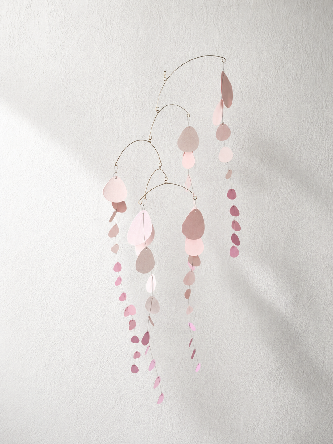 N.58 Eucalyptus Mobile Rose Pale - Pastel