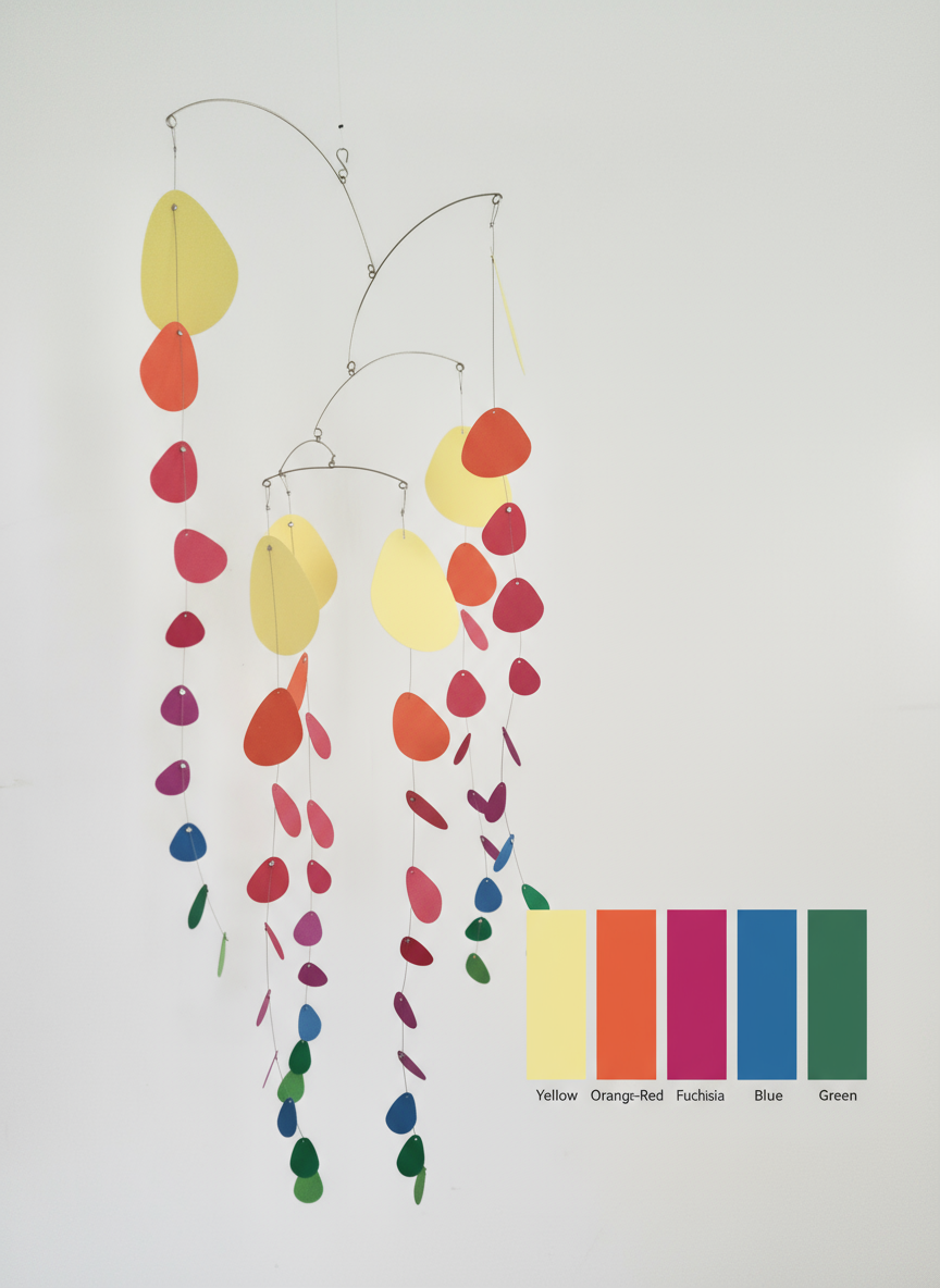 N.31 Eucalyptus Mobile colors