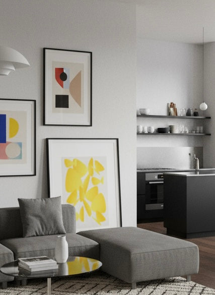 Poster Butterflies N.13