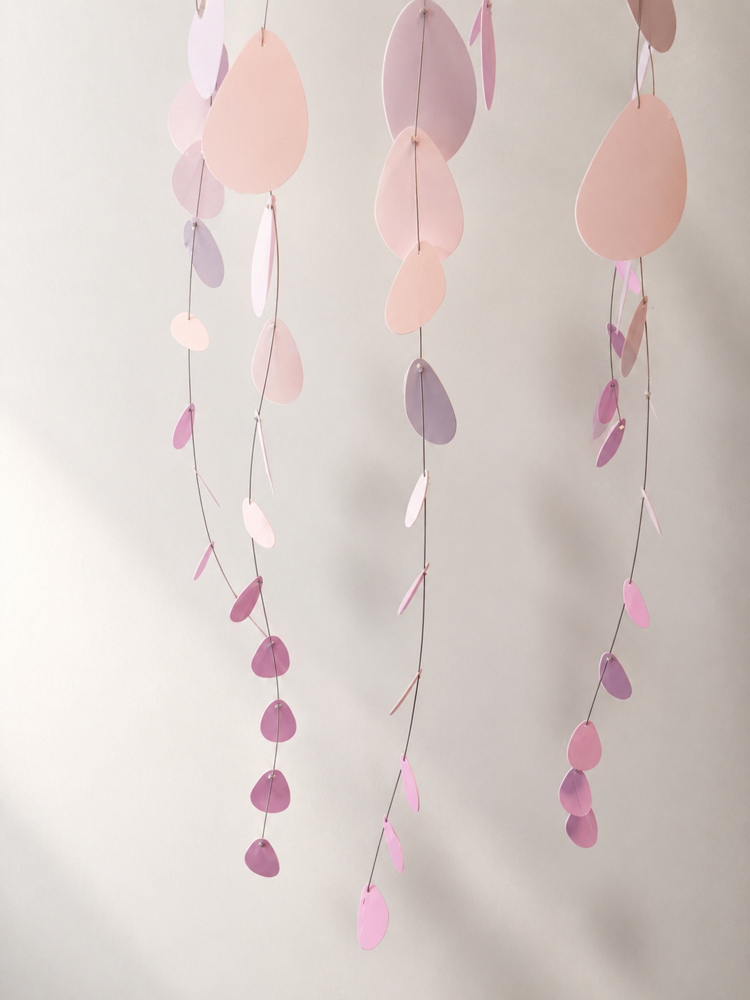 N.58 Eucalyptus Mobile Rose Pale - Pastel