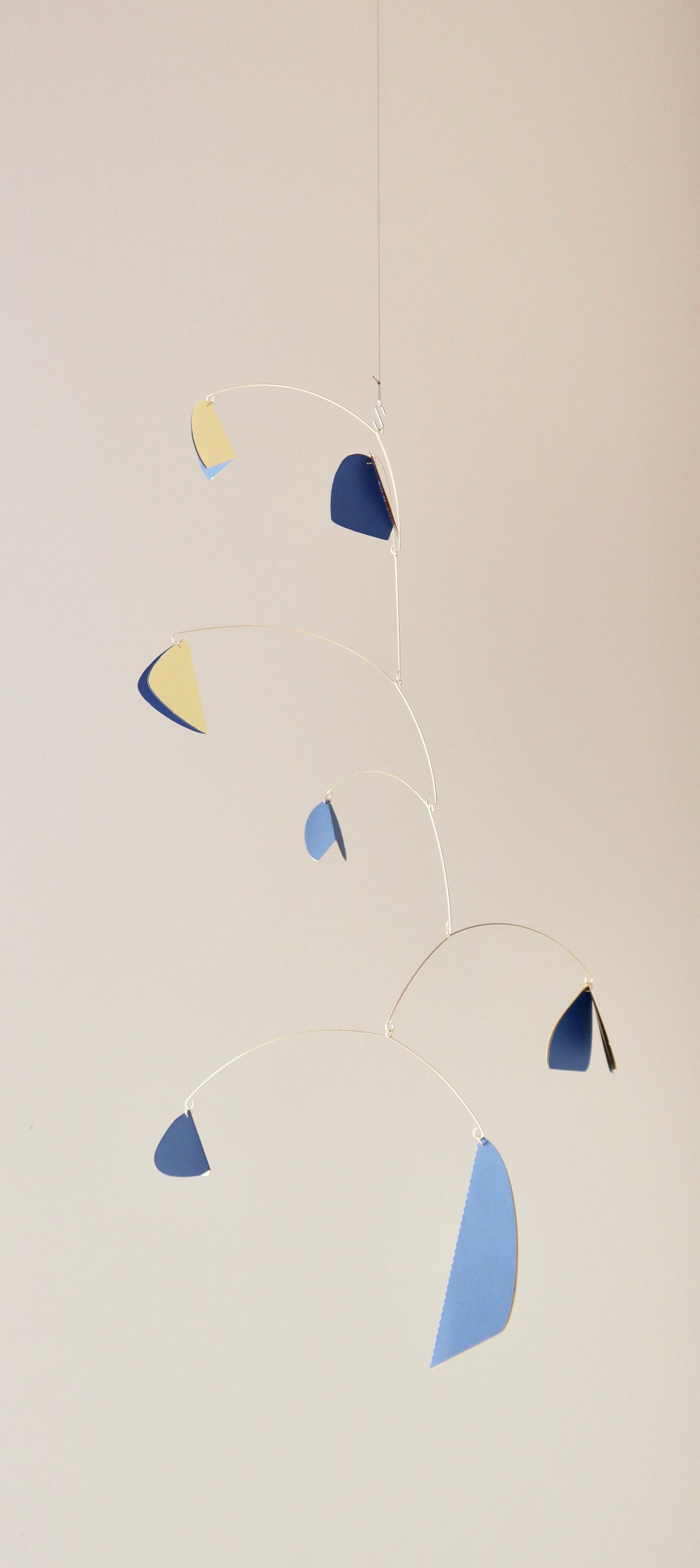Yellow & Blue  Butterflies