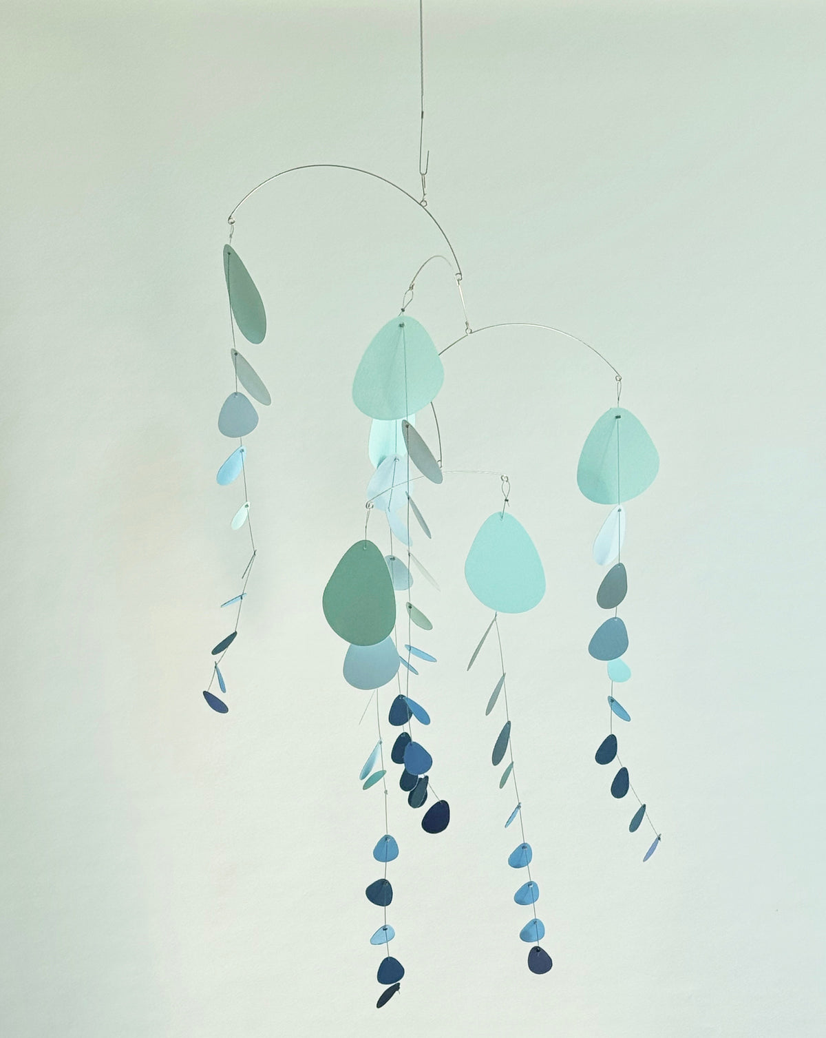 N.49 Eucalyptus Clear Blue