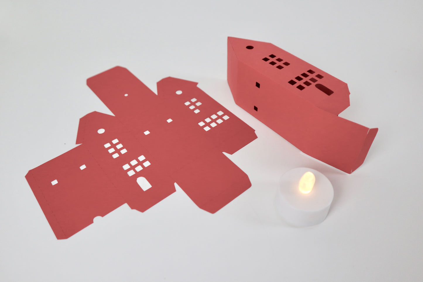Holiday House Craft Kit
