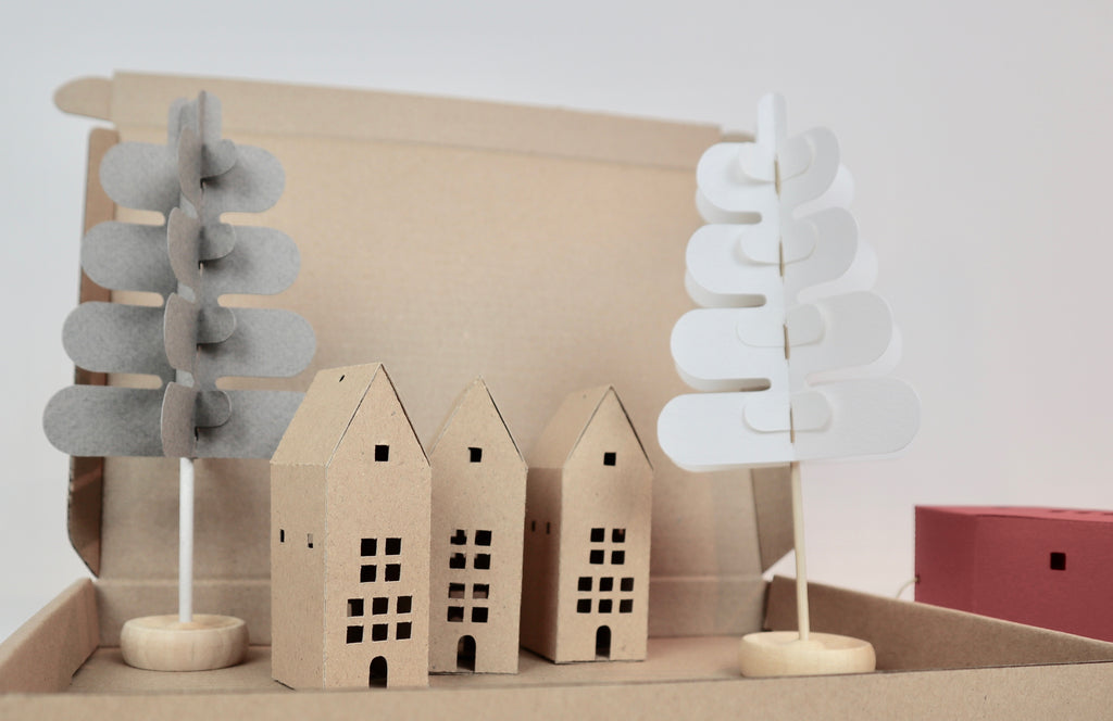 Holiday House Craft Kit small