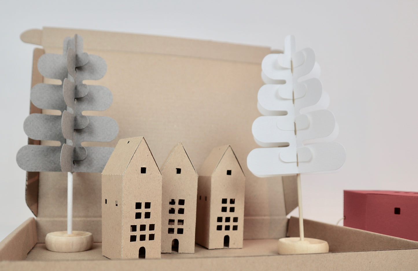 Holiday House Craft Kit small