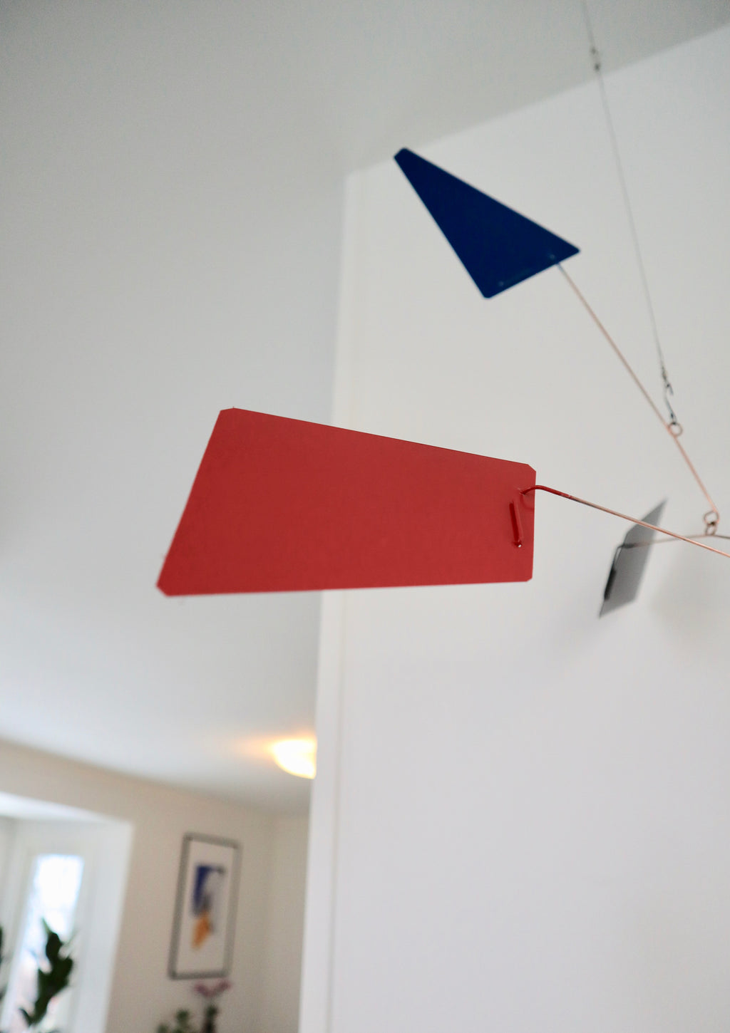 Kinetic Mobile N.12 - MCM-style