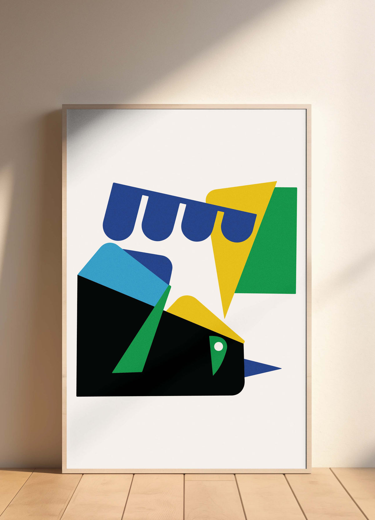 Poster WR 10/20 50x70cm