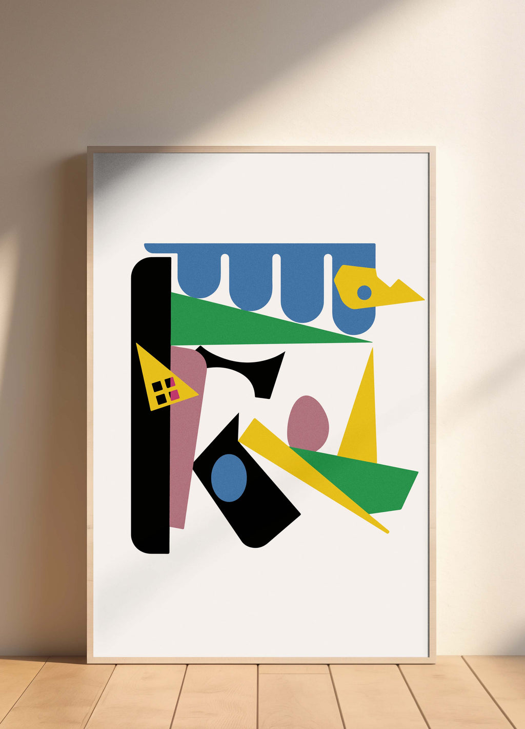Poster WR 04/20 50 x 70cm