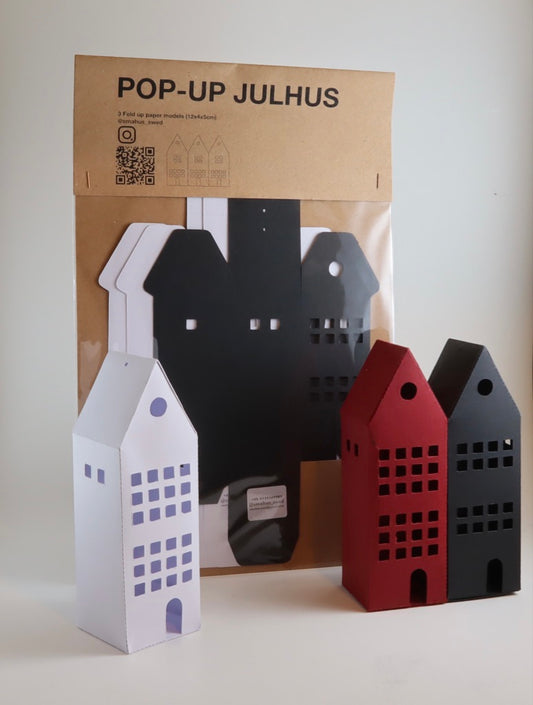 Holiday House Craft Kit