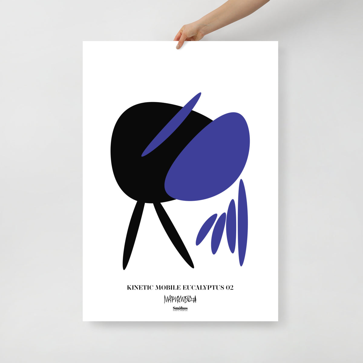 Poster Eucalyptus N.02