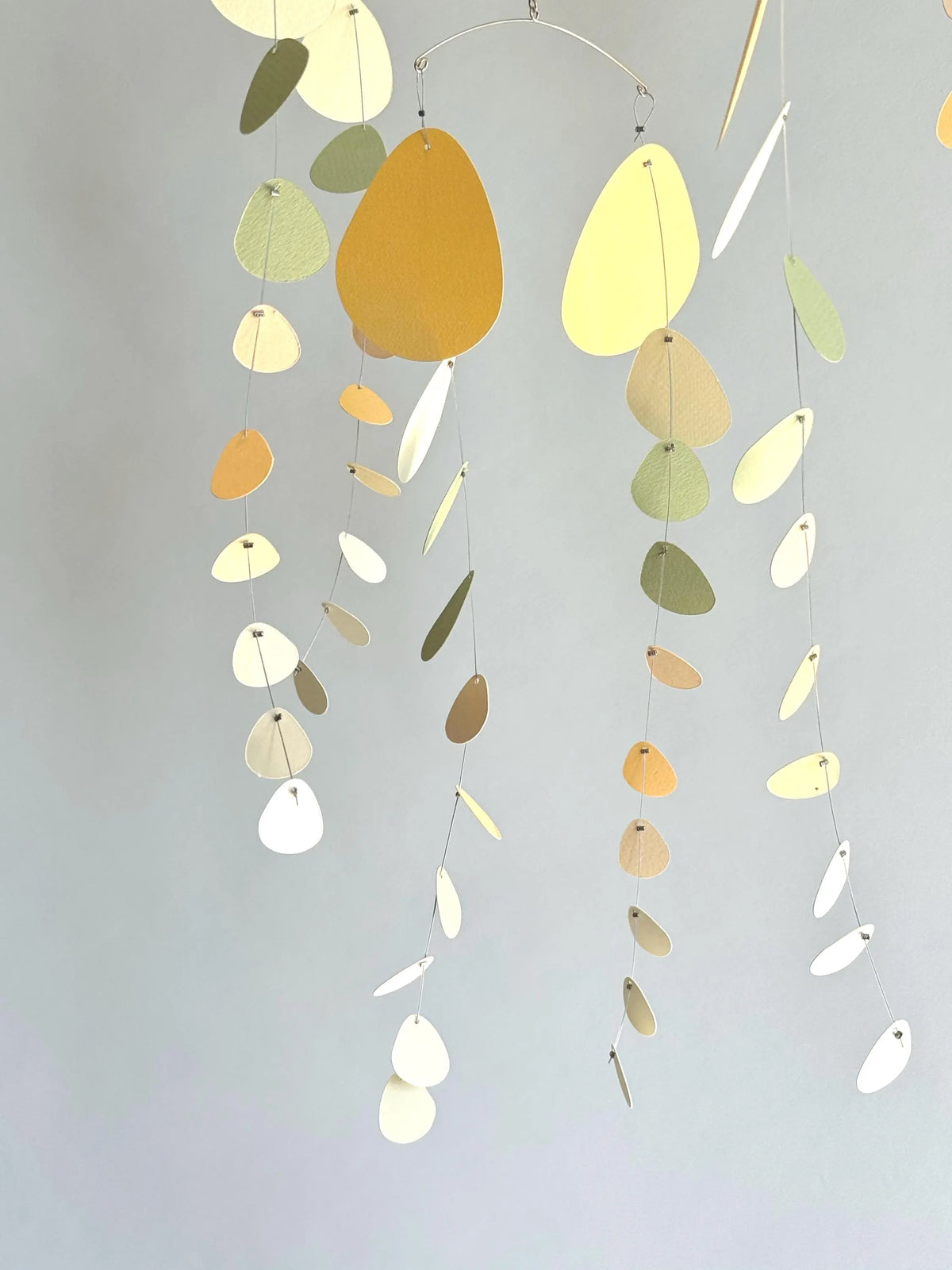 N.48 Eucalyptus Ceam and Yellow Mobile.