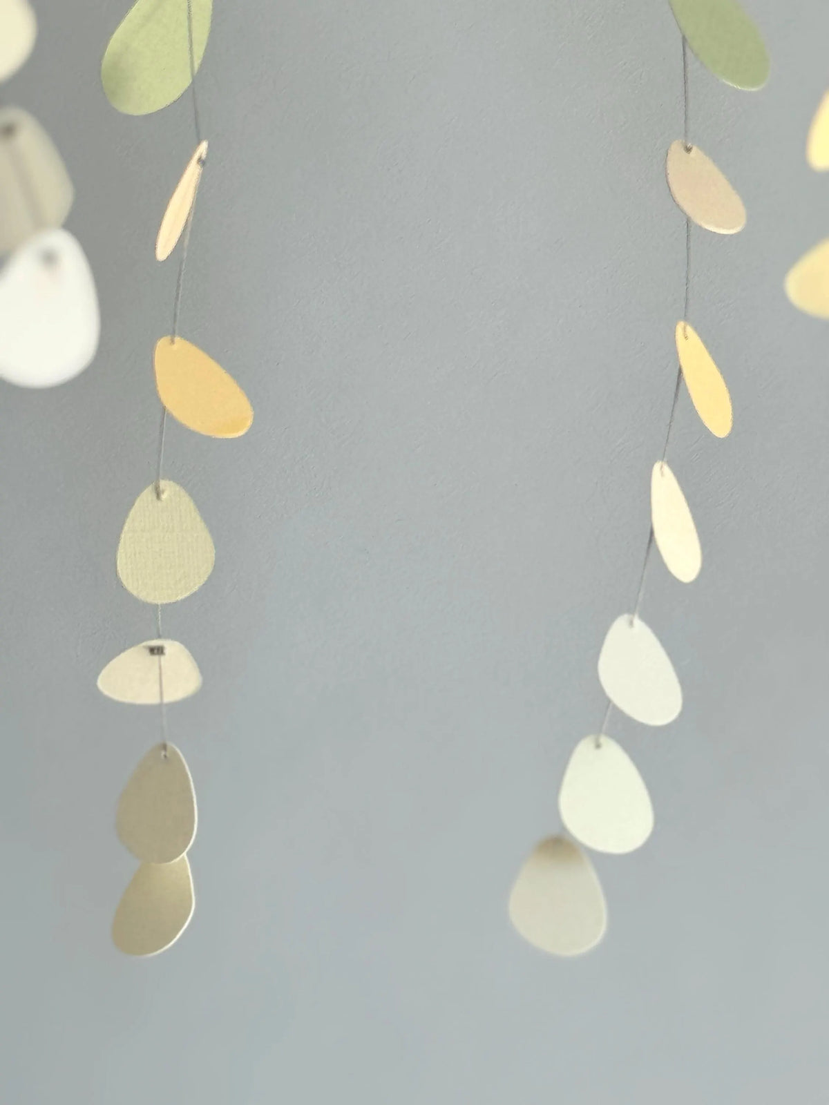 N.48 Eucalyptus Ceam and Yellow Mobile.