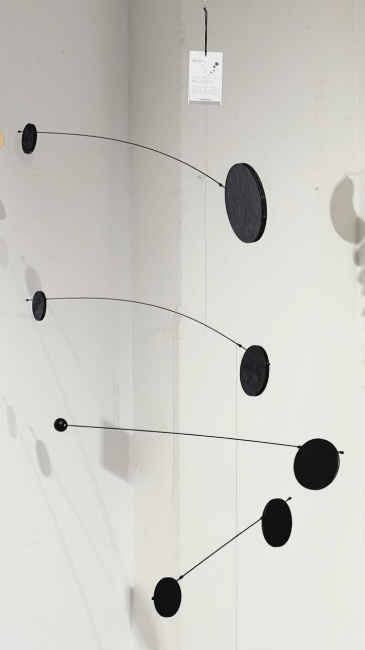 Kinetic Mobile N.80 Quiet Landscape Collection
